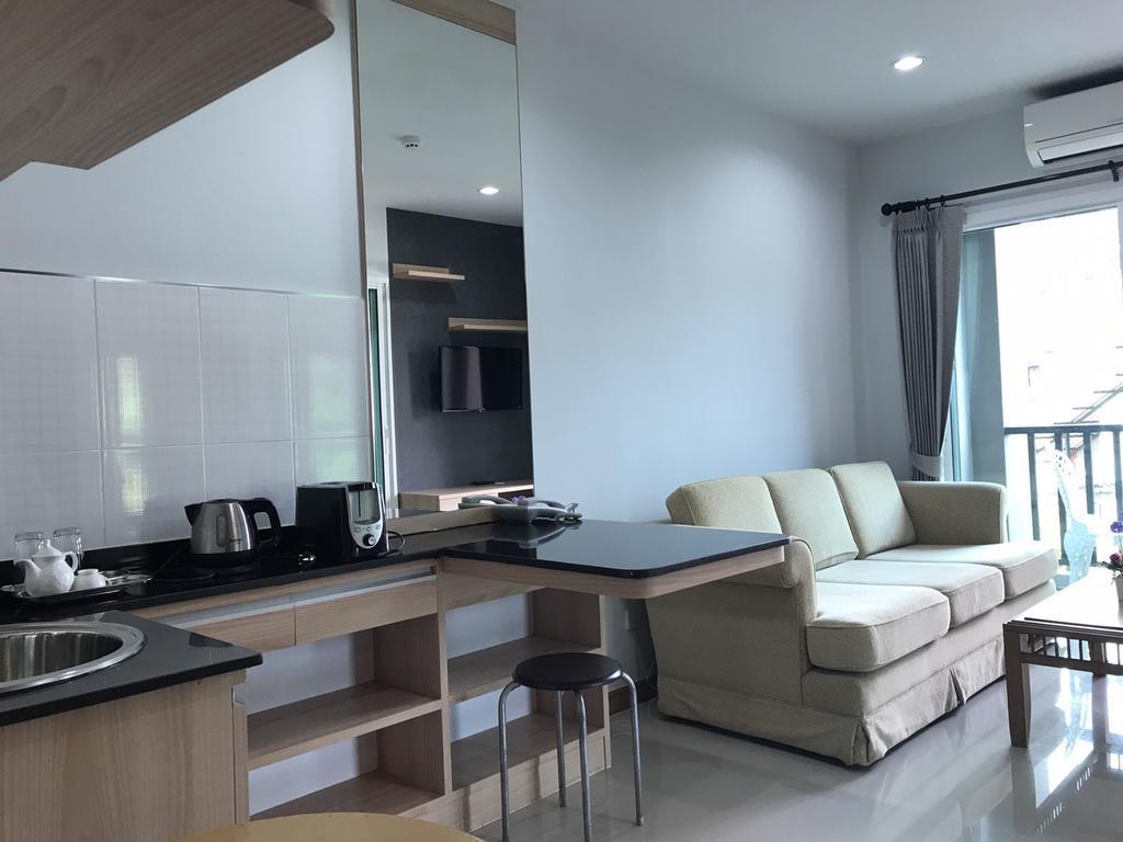 The Sea Condo Cozy Private Room At Ao Nang Krabi Exterior photo