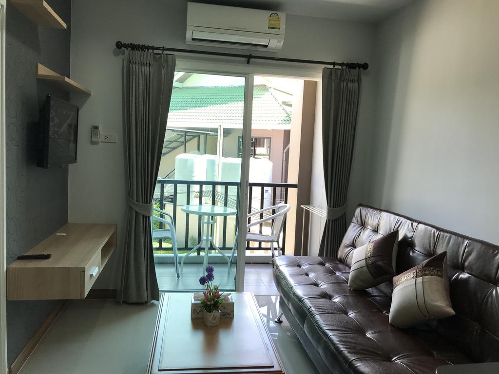 The Sea Condo Cozy Private Room At Ao Nang Krabi Exterior photo