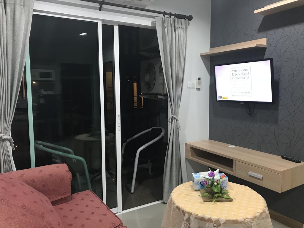 The Sea Condo Cozy Private Room At Ao Nang Krabi Exterior photo