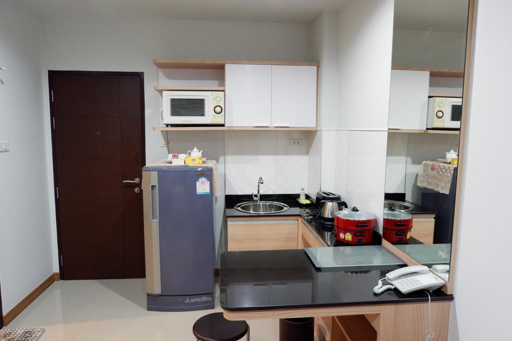 The Sea Condo Cozy Private Room At Ao Nang Krabi Exterior photo