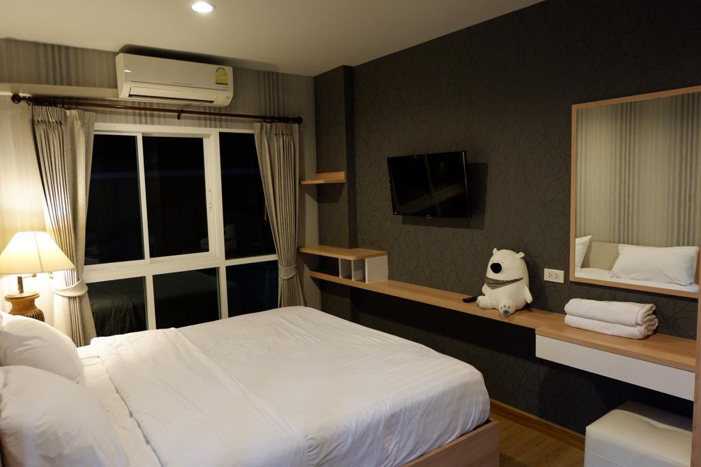 The Sea Condo Cozy Private Room At Ao Nang Krabi Exterior photo