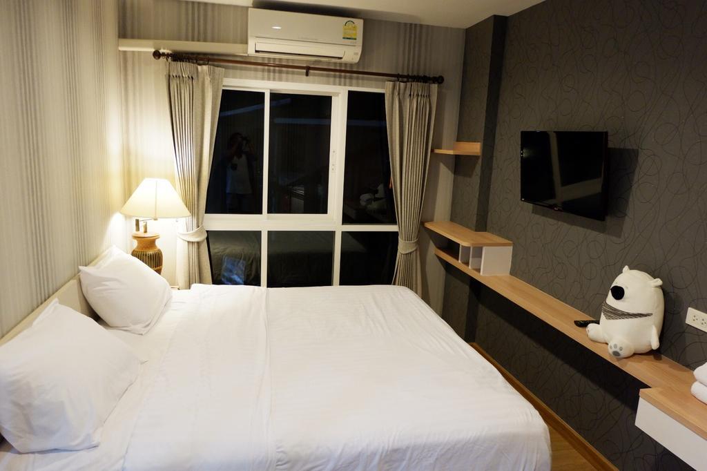 The Sea Condo Cozy Private Room At Ao Nang Krabi Exterior photo
